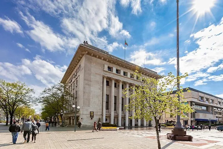 Luxury Versailles Apartments Center Opera Burgas