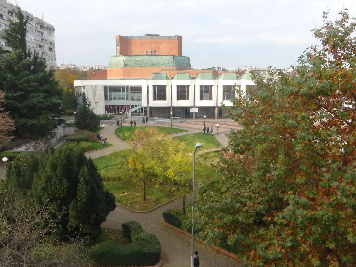Luxury Versailles Apartments Center Opera Burgas